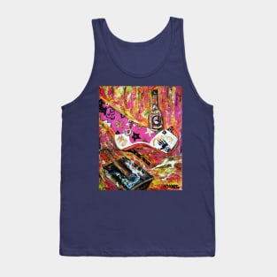 It's the weekend 5 Tank Top